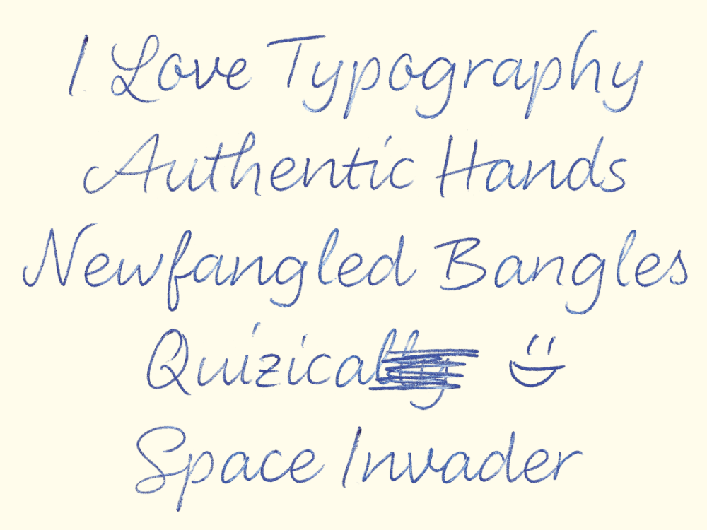 My Favorite Typefaces of 2020 — I Love Typography Ltd