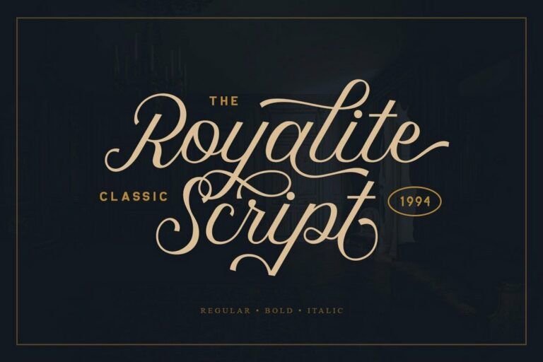 50+ Best Luxury & Elegant Fonts in 2026 (Free & Pro)