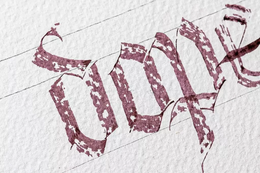 Calligraphy Paper — The Ultimate Guide For Beginners