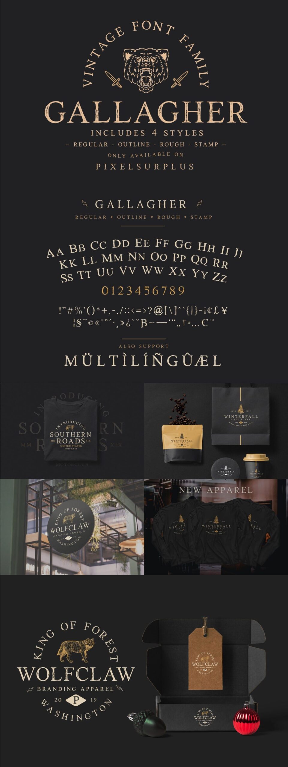 The Vintage Collection — App License