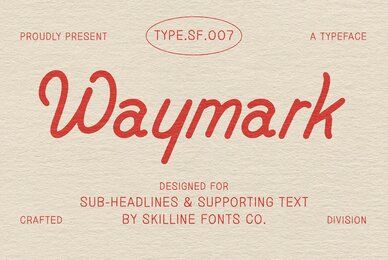 Blackstone Font — YouWorkForThem