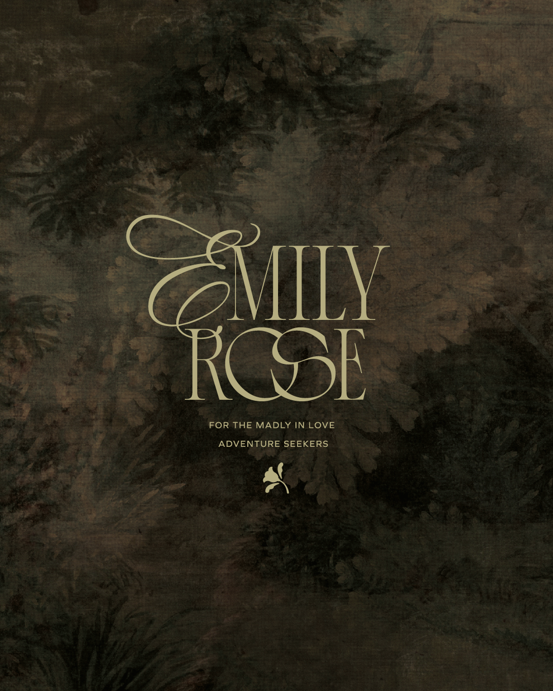 Modern, Earthy, Artistic Brand Identity