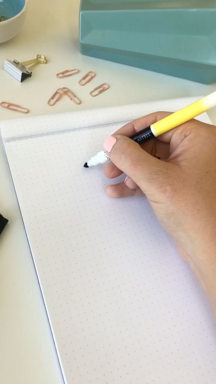 Learn Hand Lettering the easy way!