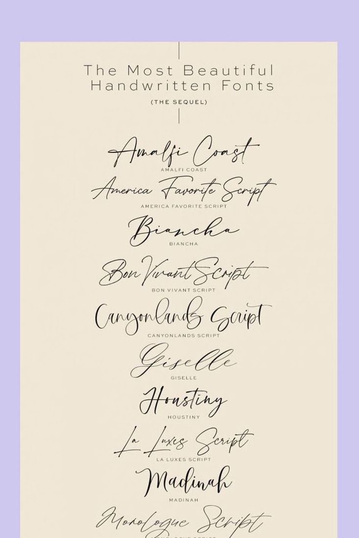 Handwritten Fonts: Exquisite Styles for Creative Projects