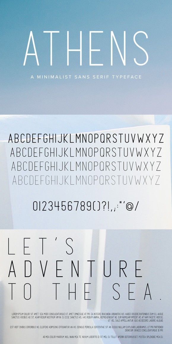 Athens | Multi-Weight Font Family. Wedding Fonts. .00 | Sans serif fonts🌟