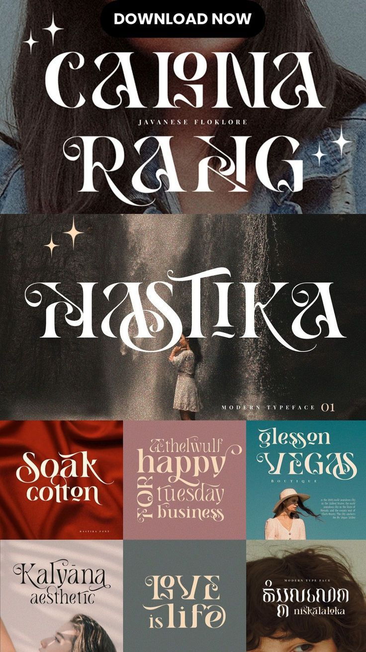 Hastika | Creative Market