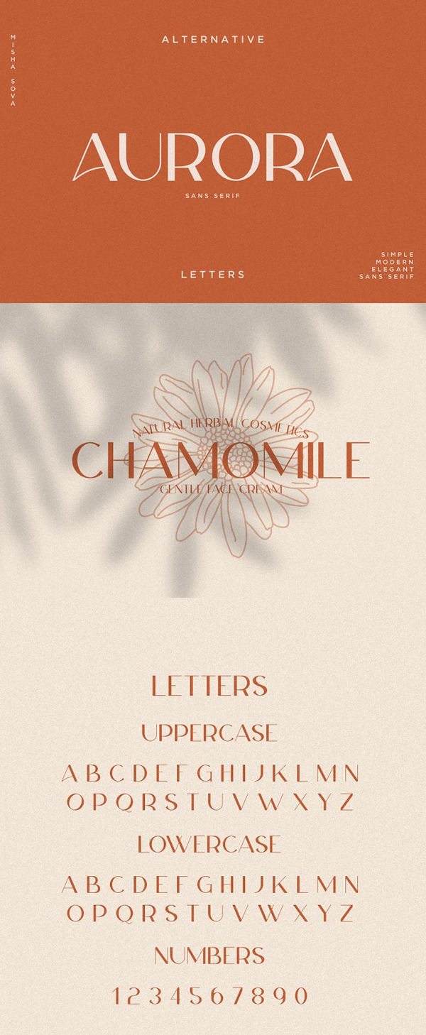 Stylish Modern Fonts — 30 | Graphic Design Junction