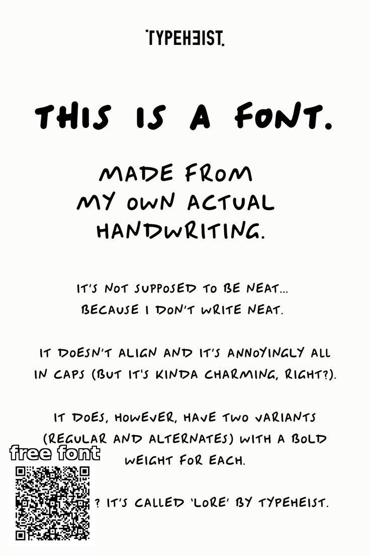 Mimitee Handmade Font Free Download — Creativetacos