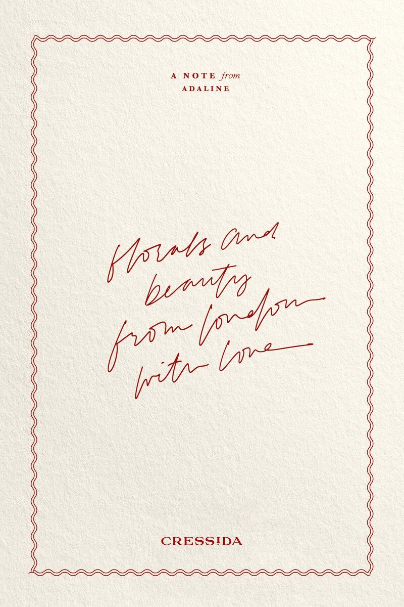 Modern Hand Lettered Premade Brand Kit