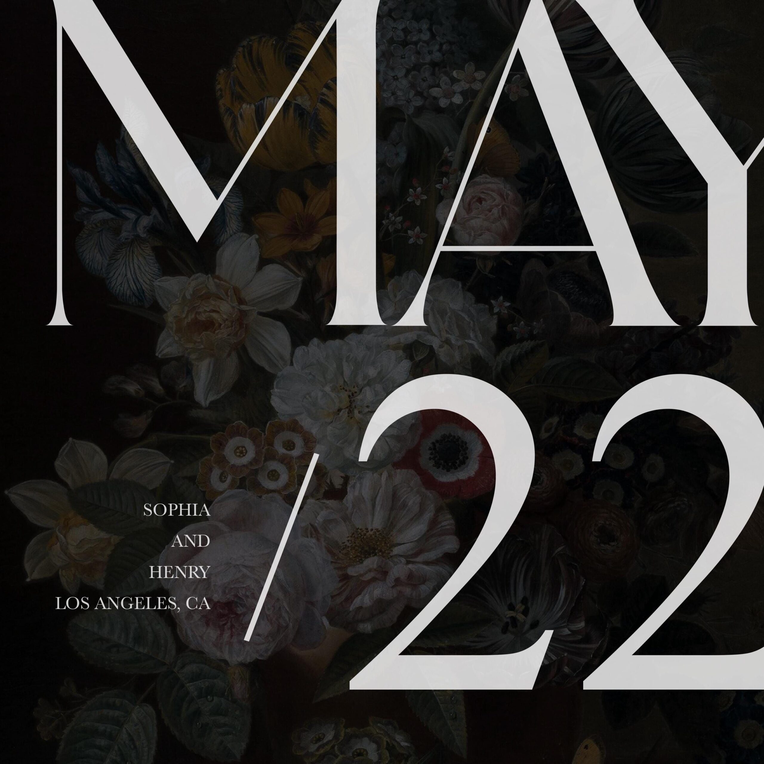 Customizable Digital Wedding Invitation Minimalist & Elegant Design — Etsy