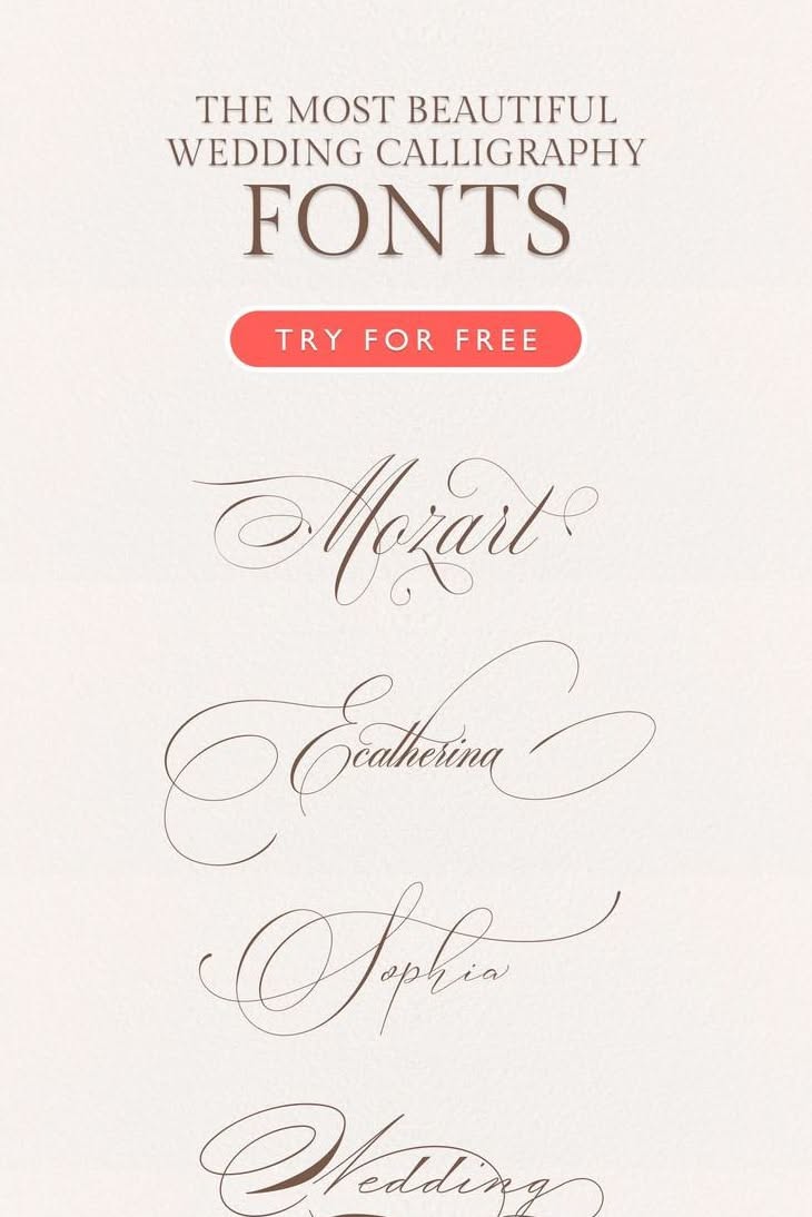 Download free demo fonts | Font shop — Blessed Print