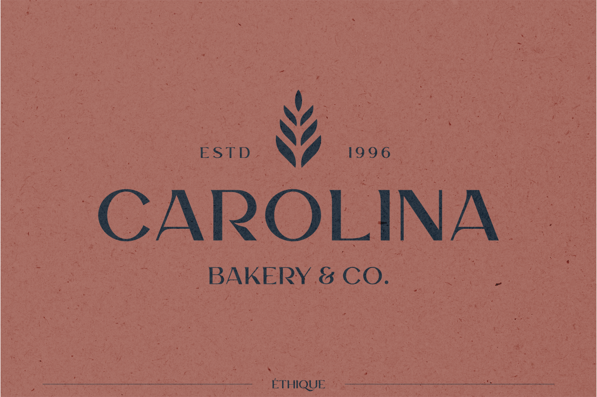 Ethique by Bagerich Type Foundry | Creative Market