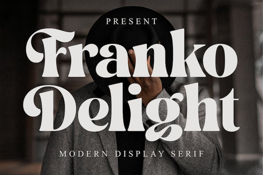 Franko Delight Font