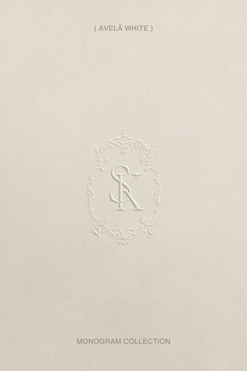 How to Create a Wedding Monogram That Feels Timeless — Avelã White | Wedding Website Design, Digital Wedding Stationery, Web Design and Branding for Wedding Professionals