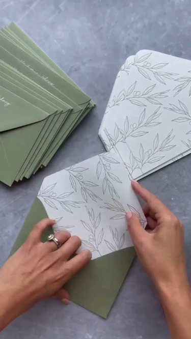 Wedding Invitations DIY Ideas