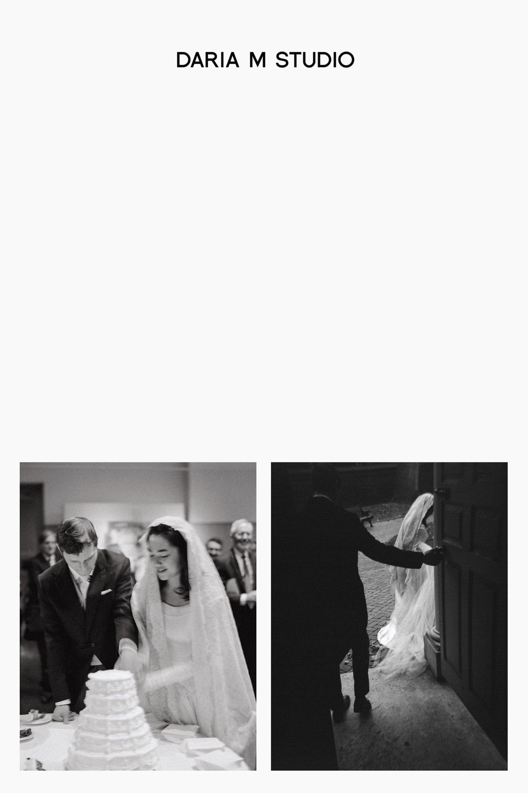 Artful, Romantic, and Intimate Photographer Branding