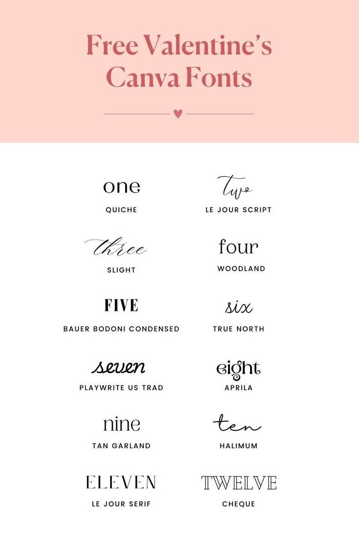 Chic Romantic and Elegant Fonts for Stylish Wedding and Branding