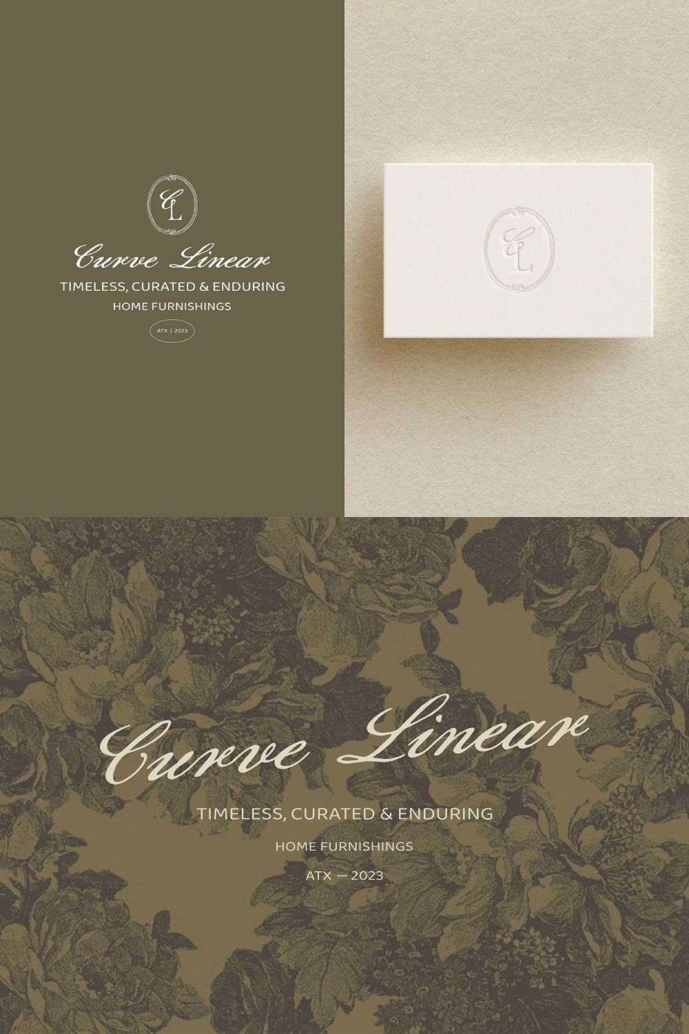 Brand Design for Curve Linear by Favorite Things Studio
