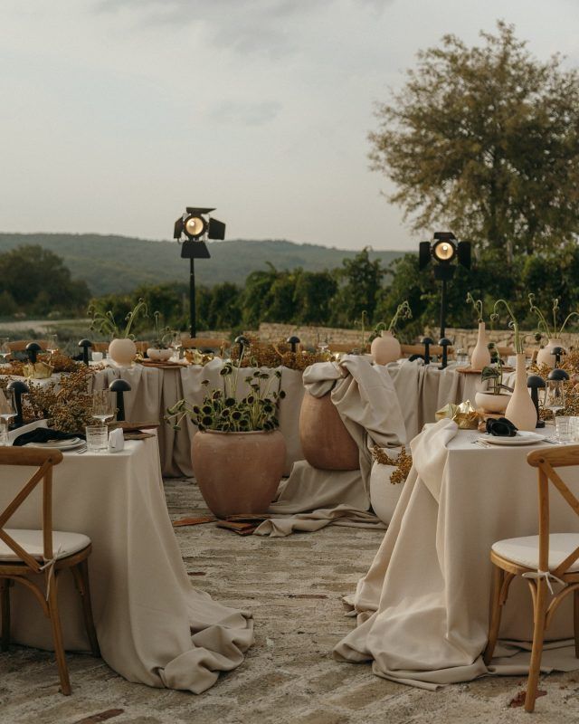 20 классных осенних идей с реальных свадеб