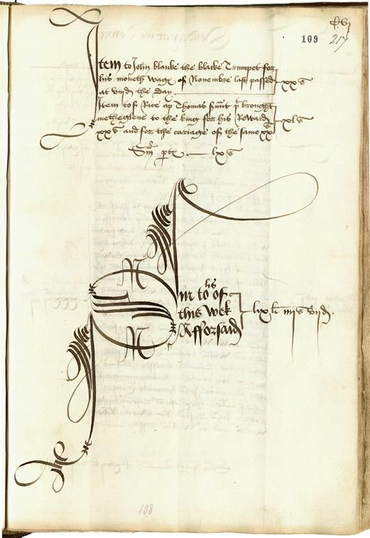 Palaeography — The National Archives