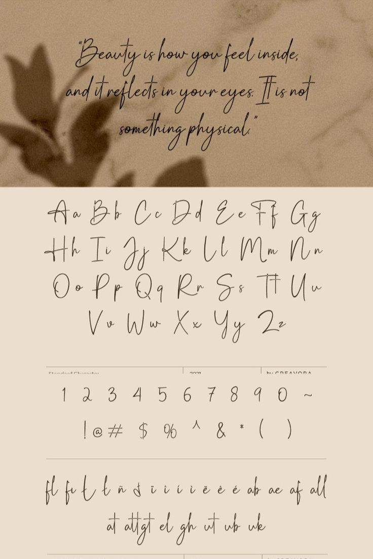 Sentania — Handwriting Font