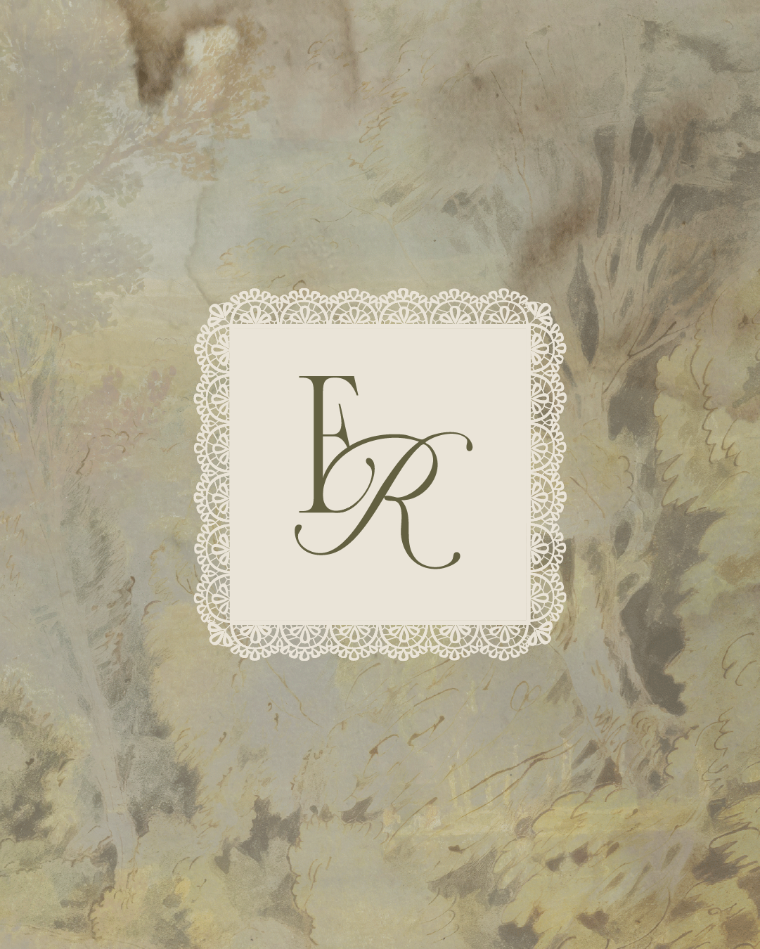Romantic, Luxury Logo Design for Wedding Photographers