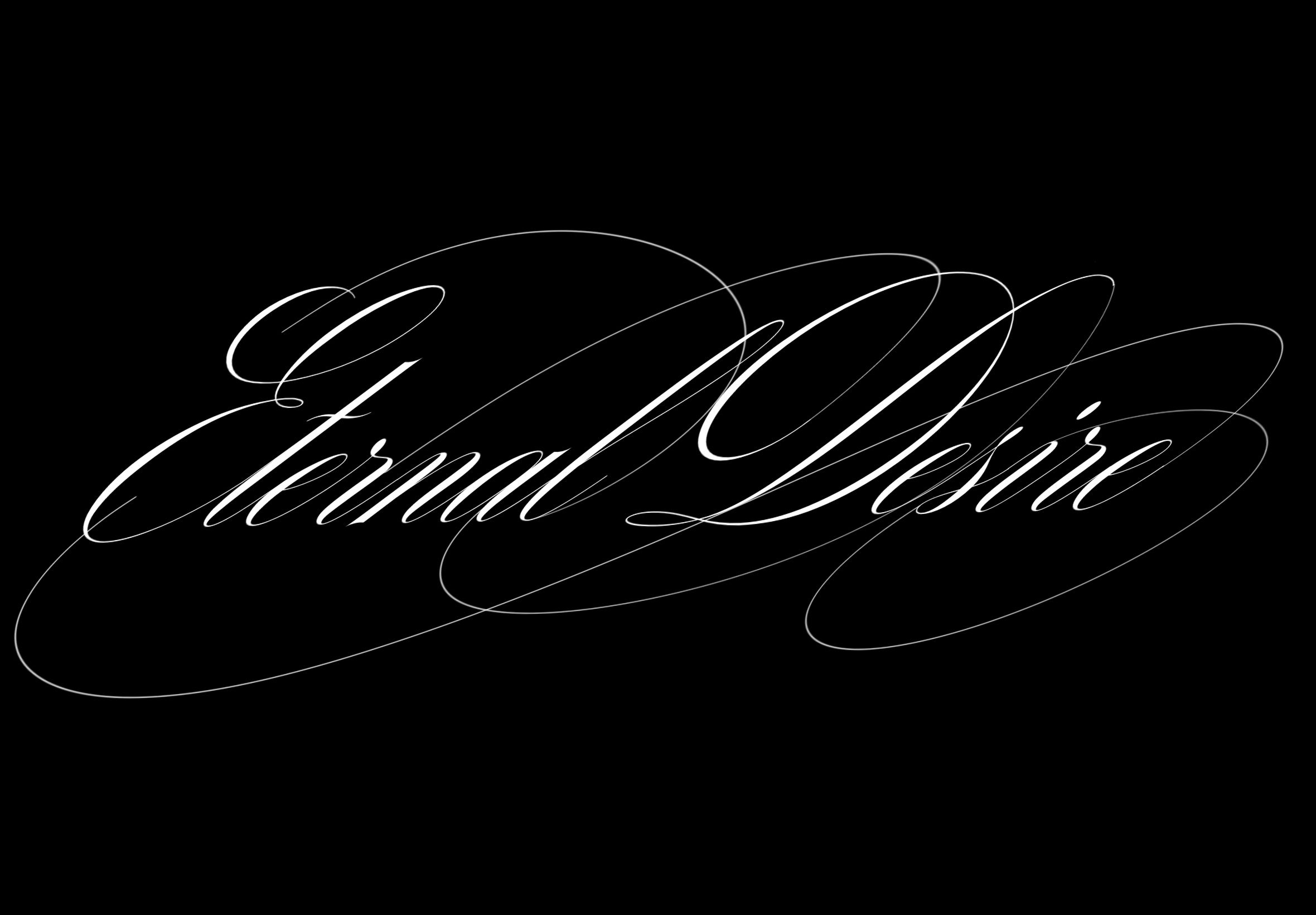 order now your custom lettering