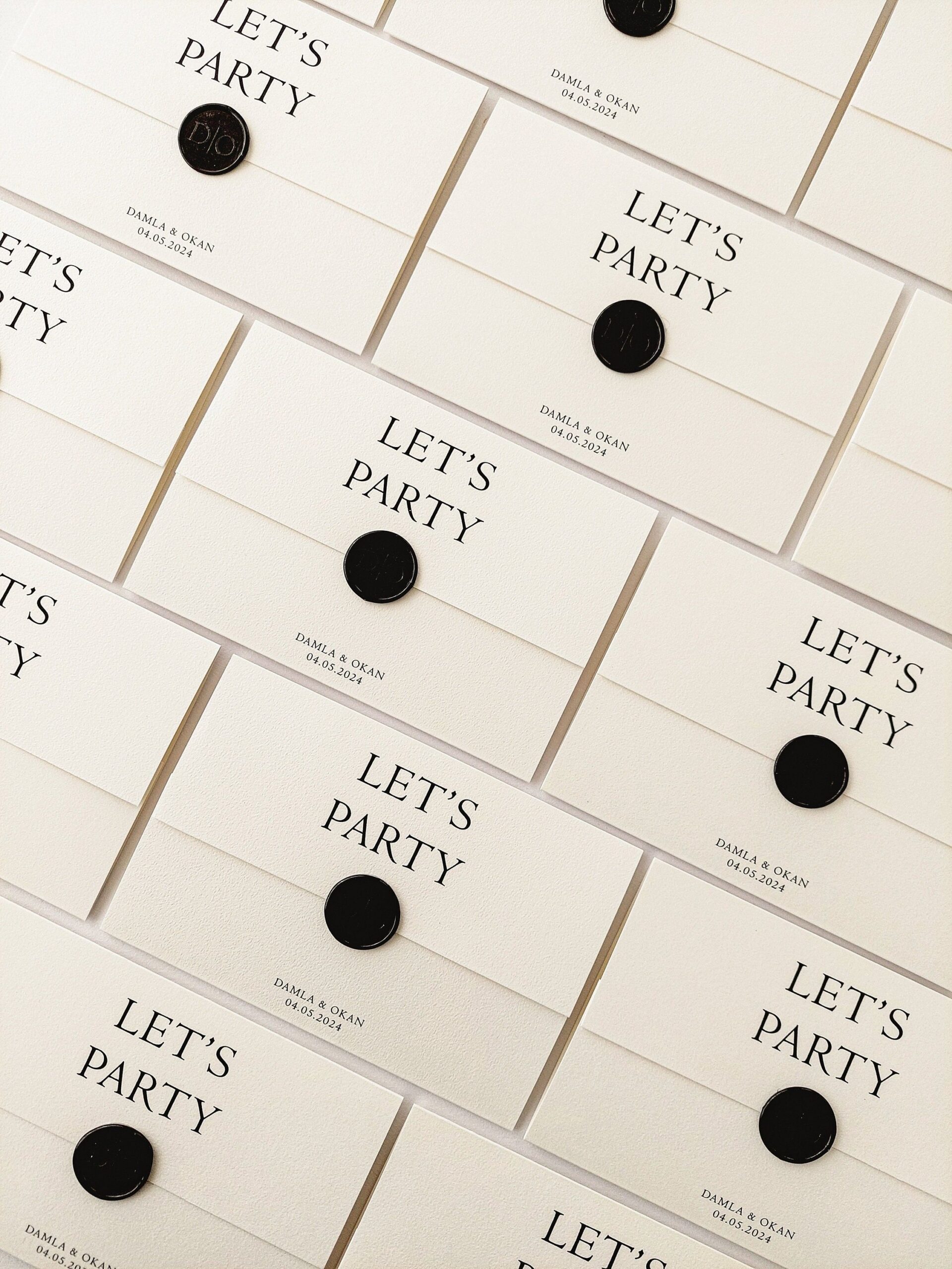 Luxury Wedding Invitation, Premium paper Invitations, Wedding Invitation Non-envelope Fold, Elegant Wedding Invitation, Wedding Invitations