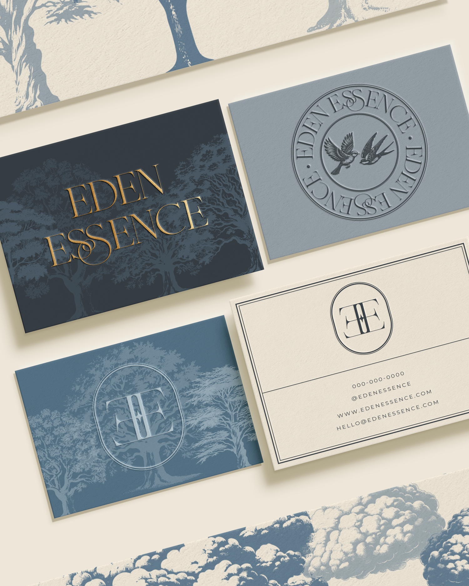 EDEN ESSENCE | Elevate Your Brand Today — DAYENAH STUDIO