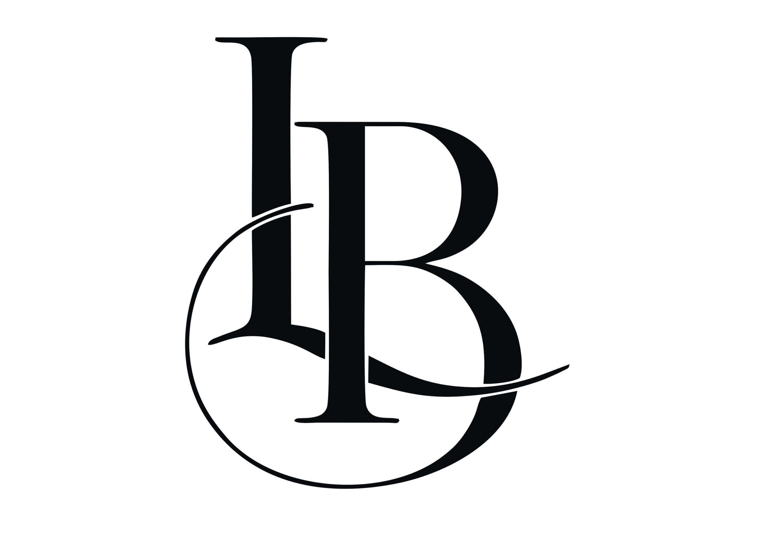 BL wedding logo, engagement branding, bridal branding, couple emblem, monogram wedding, monogram logo wedding