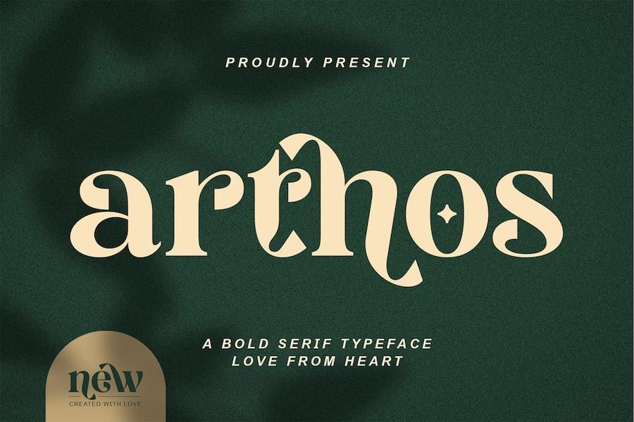 Arthos Font