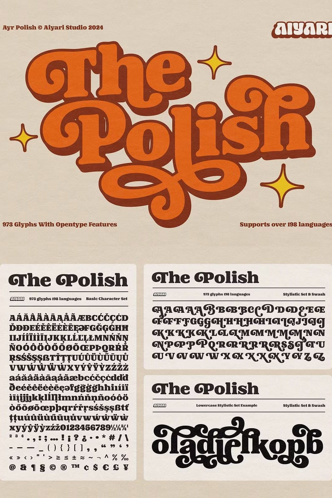 The Polish — Siteoutsite