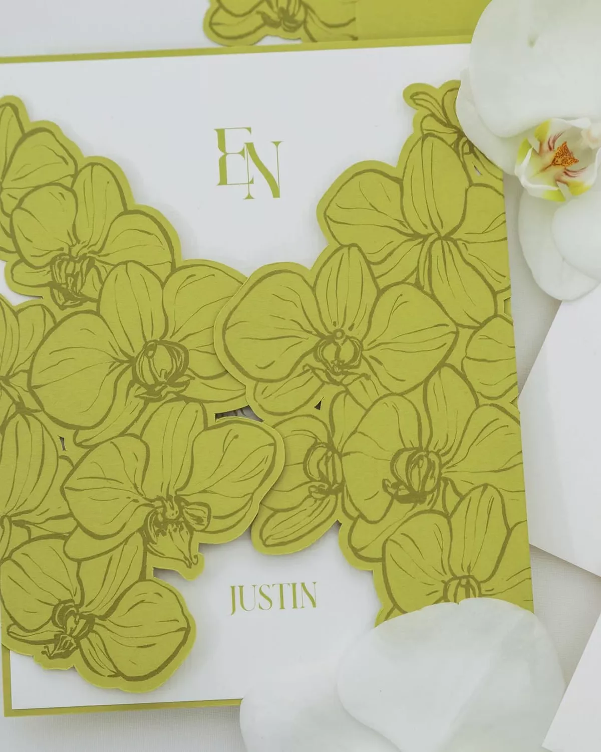 40 Bold and Creative Die-Cut Stationery Ideas