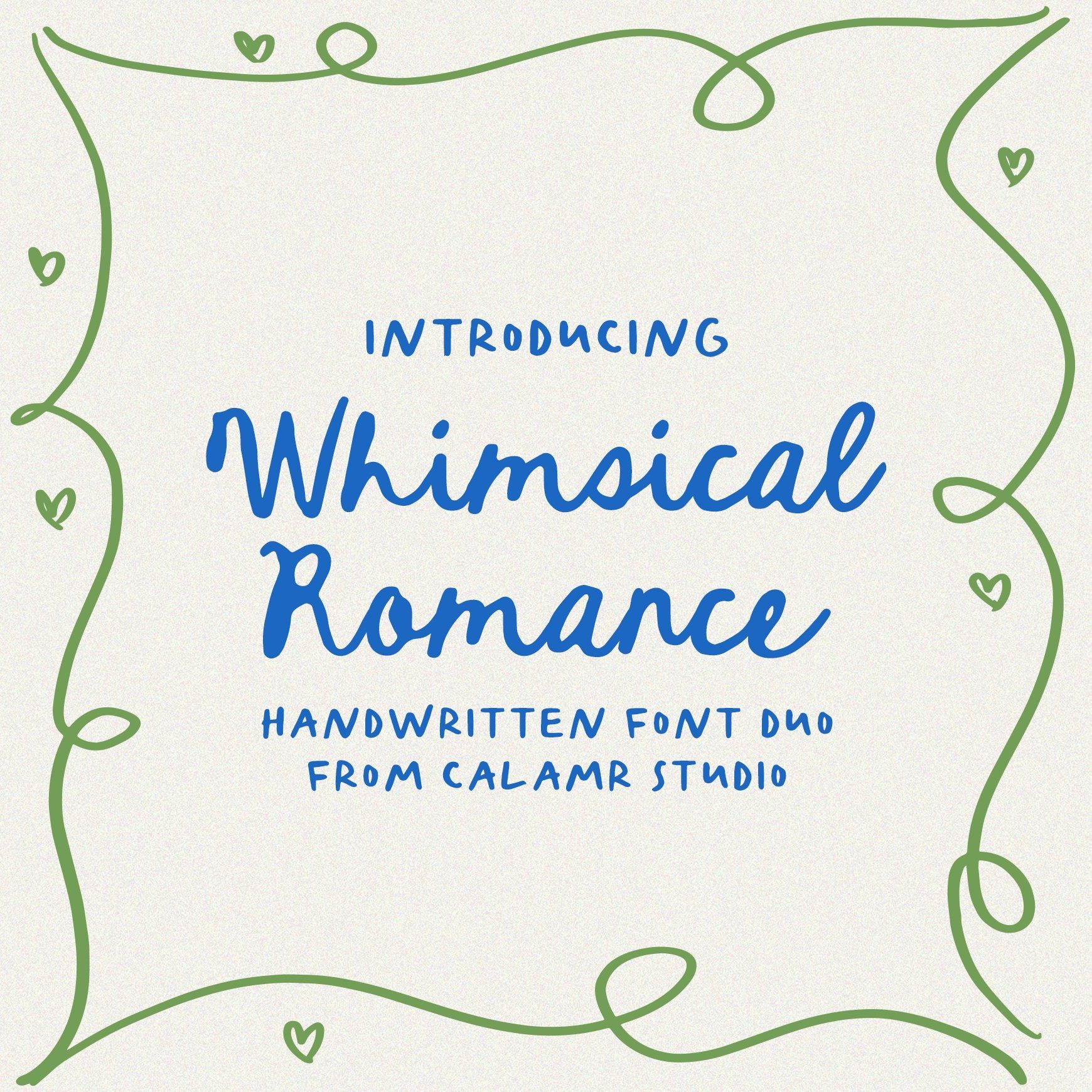 Playful Script Font for Weddings, Unique Handwriting Style — Etsy DK