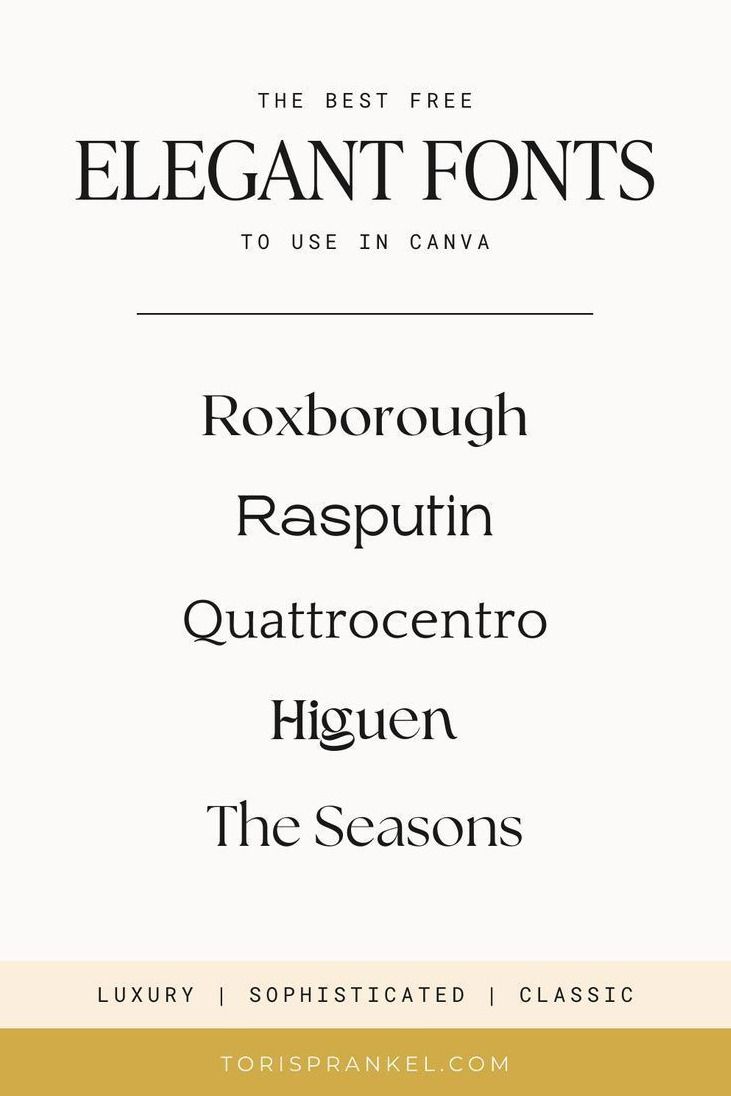 Elegant Canva Fonts: Phone Wallpaper Inspo