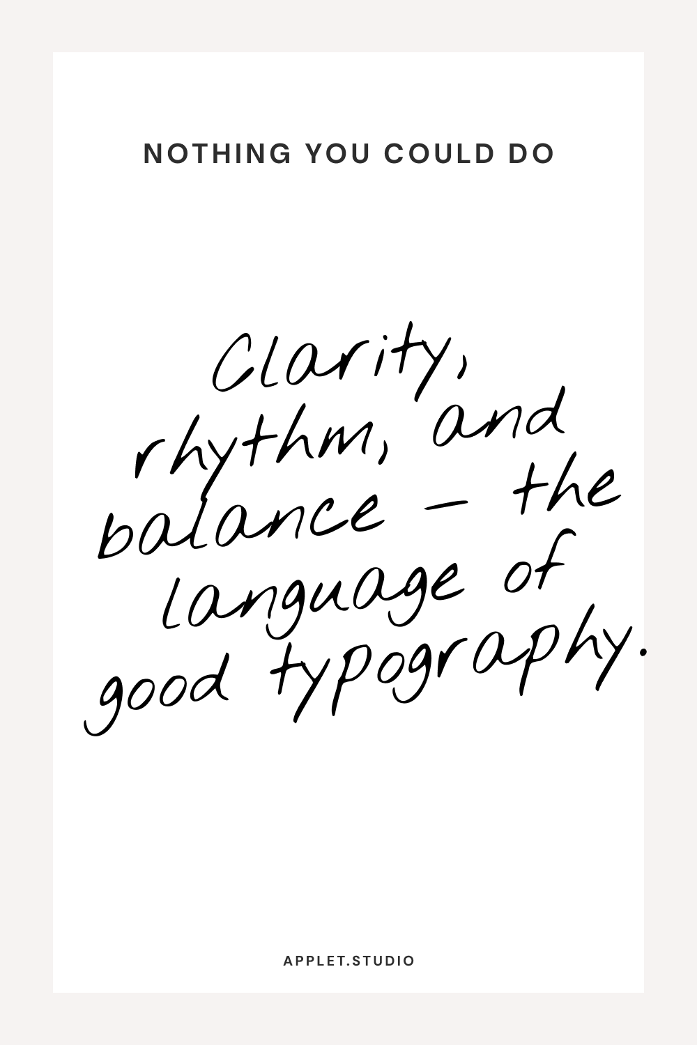 Pretty Handwriting Fonts in Squarespace + Tilted Script CSS snippet — Applet Studio