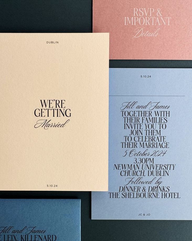 Wedding Invitation Wording: Your Failsafe Guide | OneFabDay.com
