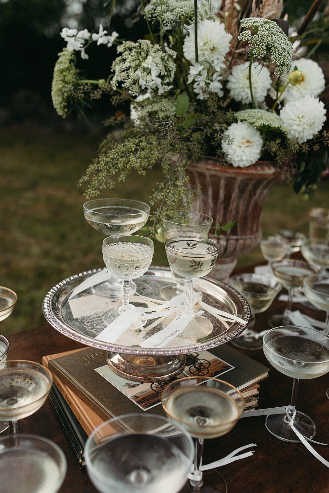 A Rhode Island Wedding Weekend