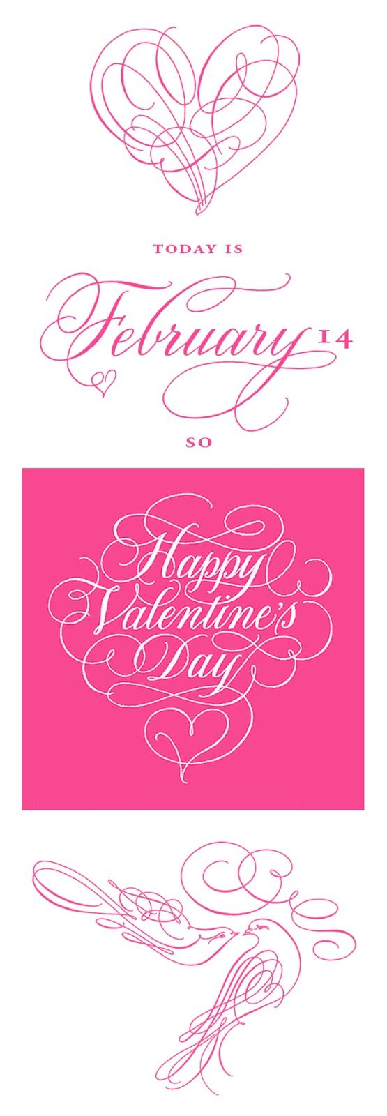 Happy Valentine’s Day!