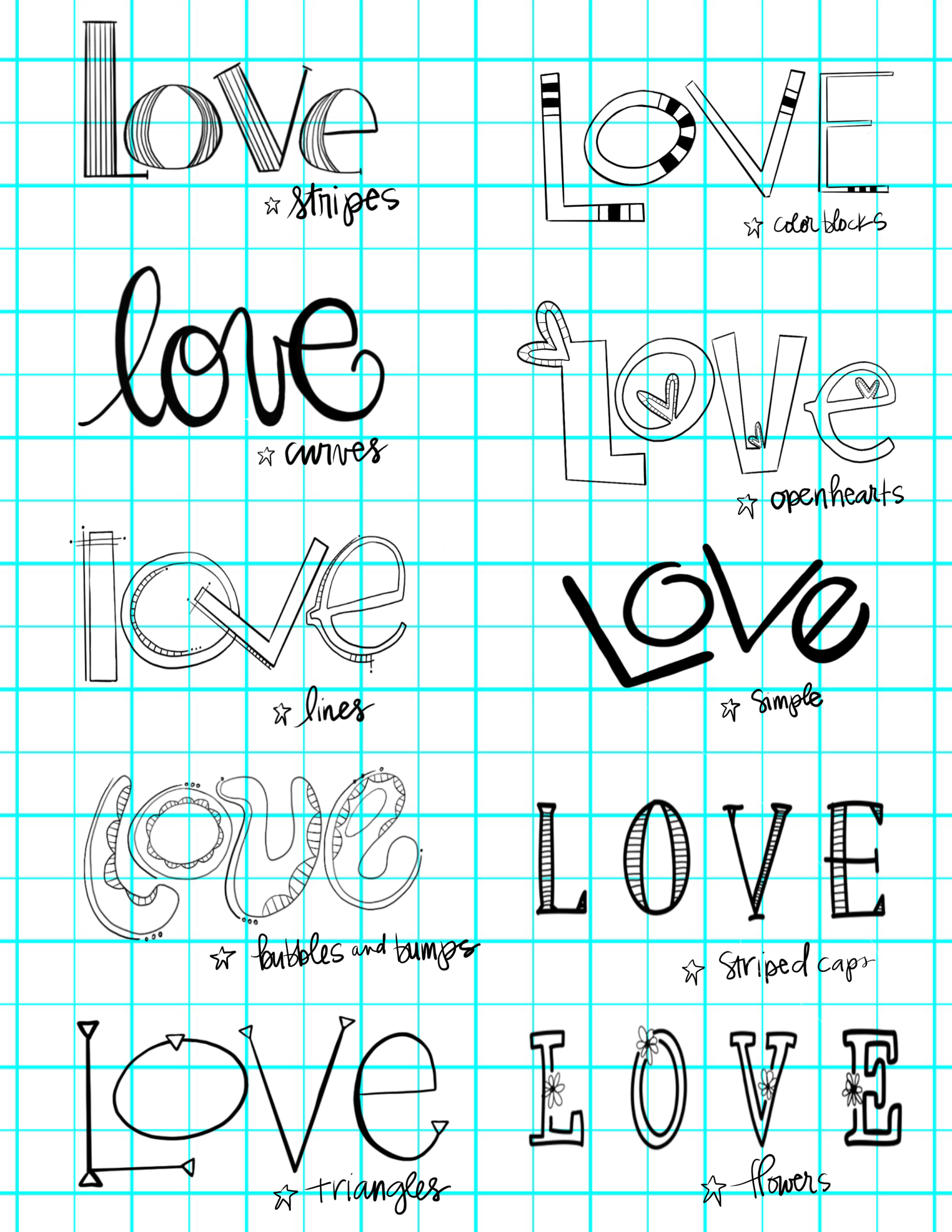 It’s all about LOVE:)