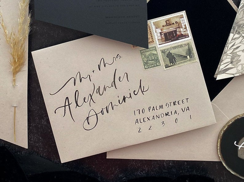 Discover romantic cursive fonts ideal for wedding vows, love notes, and keepsake projects