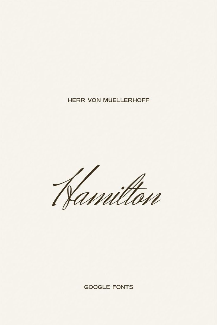 Script Fonts | Eastoft Studio