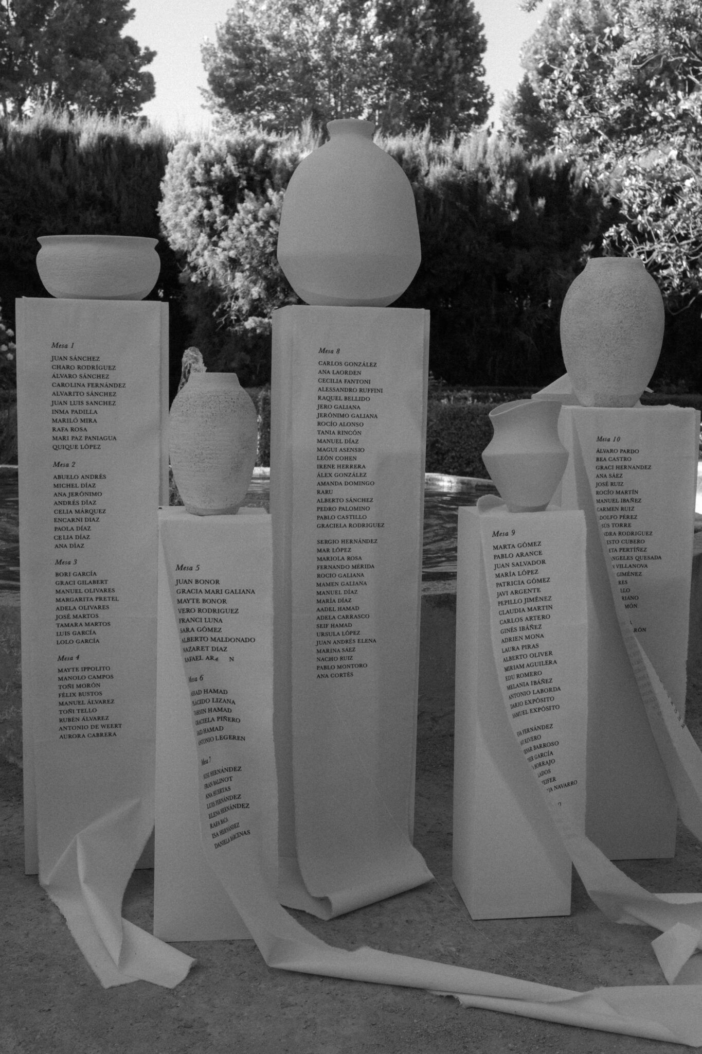 Wild Elegance: A Spanish Wedding Grounded in Nature