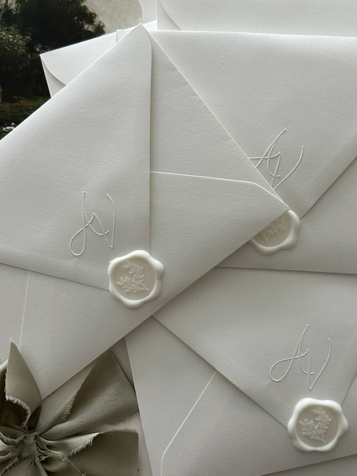 Wedding invite details @vanessatiiu