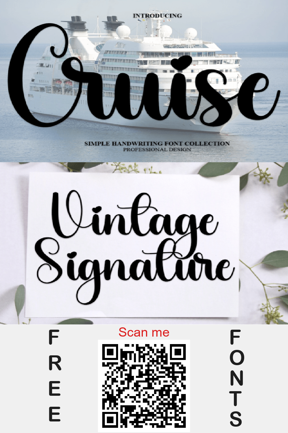 Cruise Font