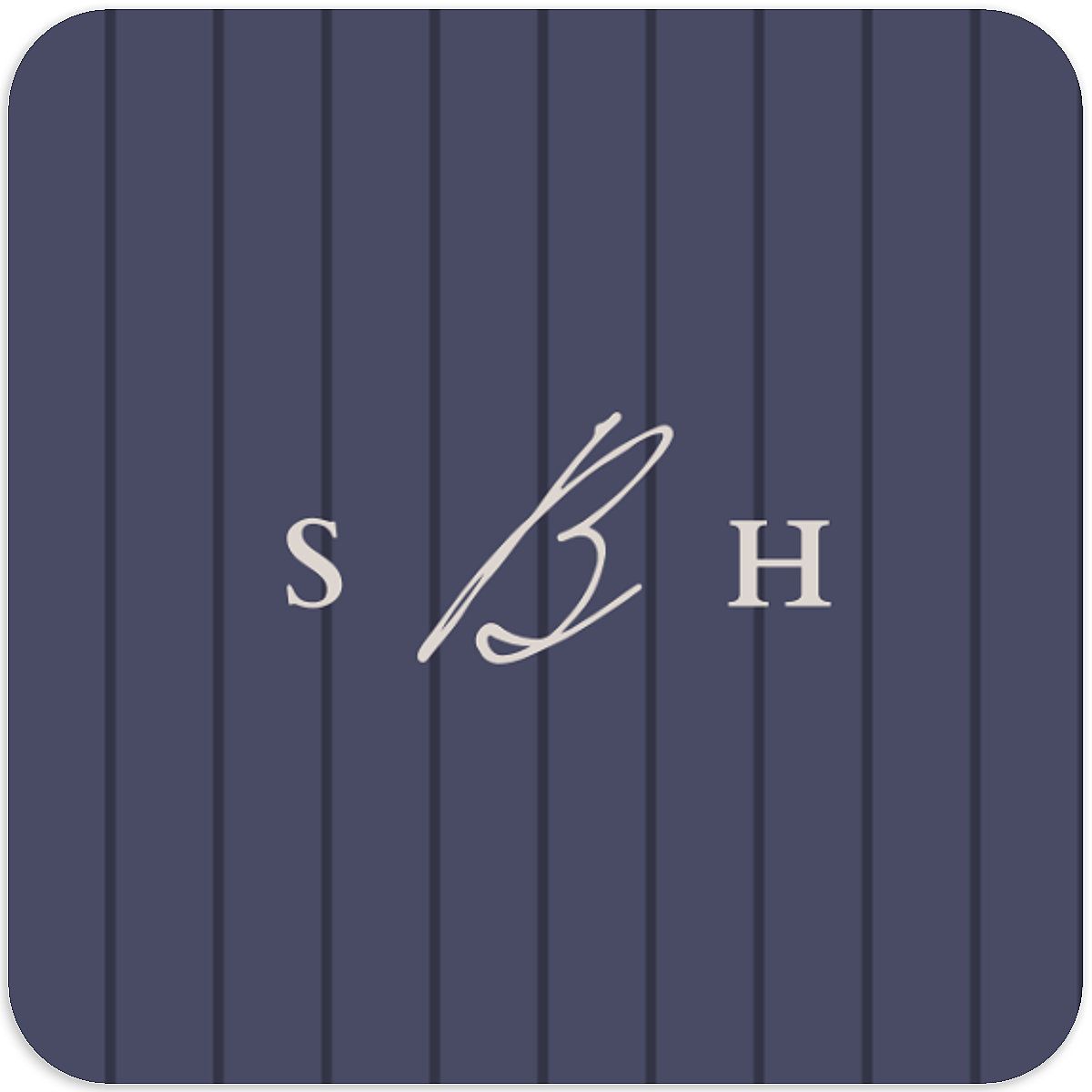 Elegant Editorial Page Wedding Stickers