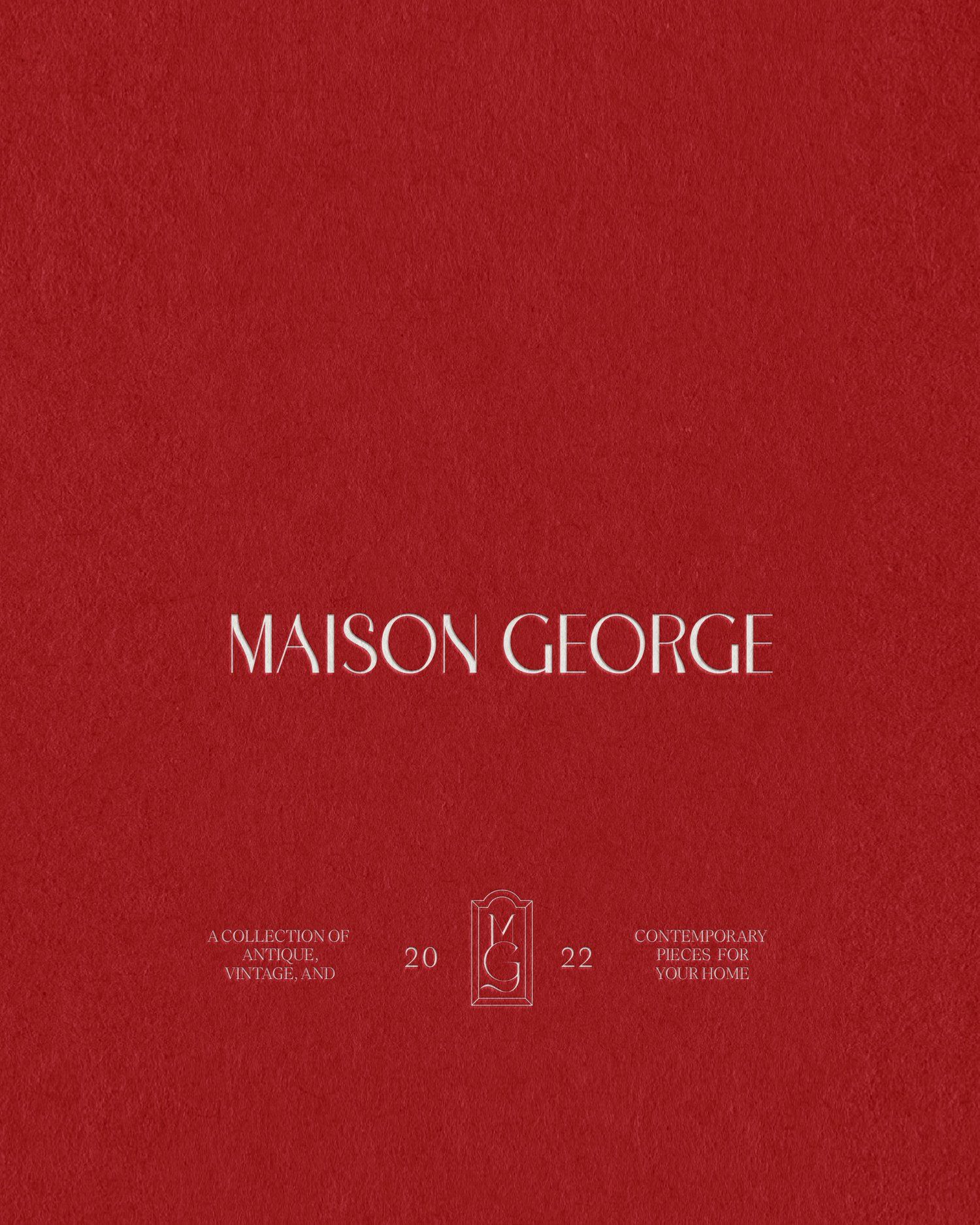Maison George — Arcal Studio