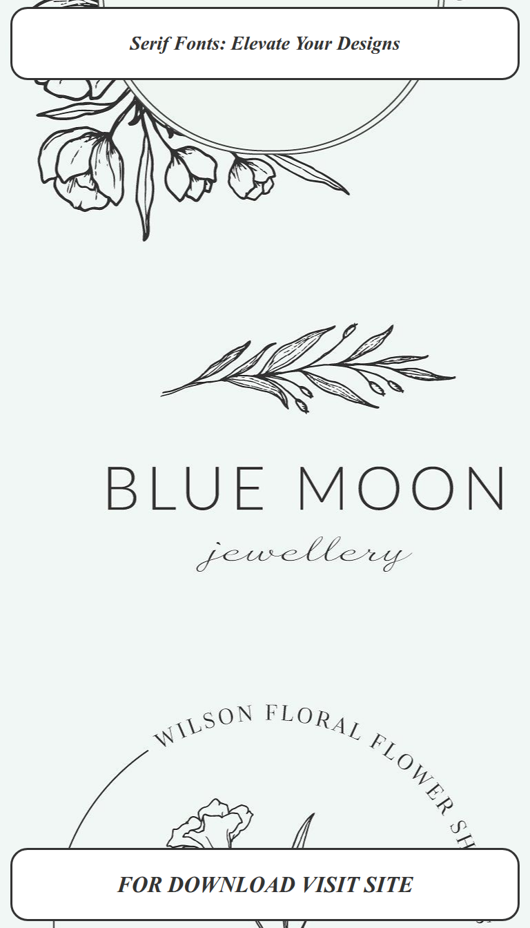 The ultimate font bundle for creating stunning wedding invitations