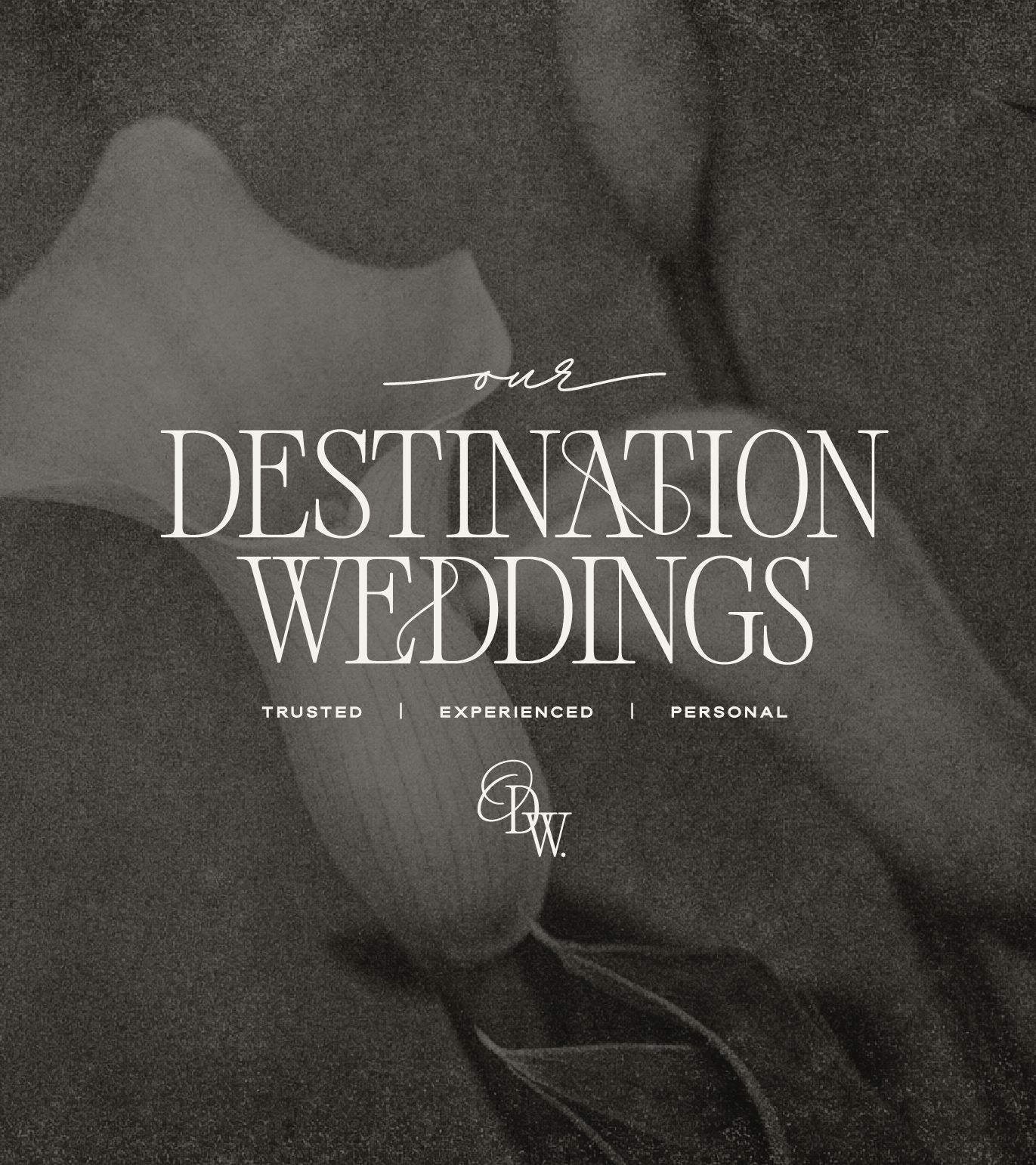 Elevated Destination Wedding Planner Branding