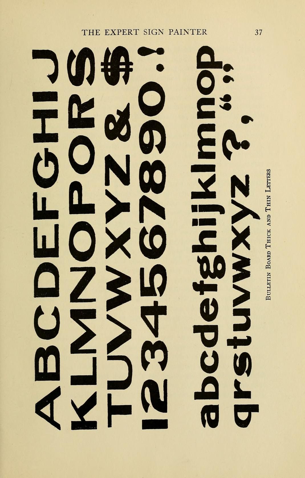 The expert sign painter : Kelly, A. Ashmun (Albanis Ashmun), 1849-1928 : Free Download, Borrow, and Streaming : Internet Archive